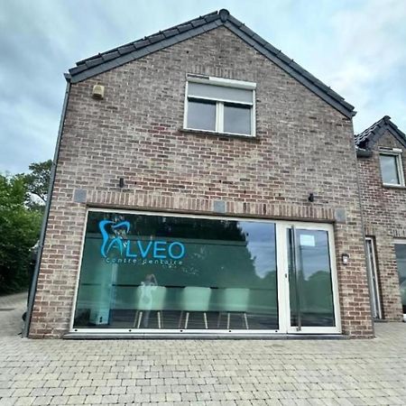 Au Petit Alveo Apartment Sprimont Exterior photo
