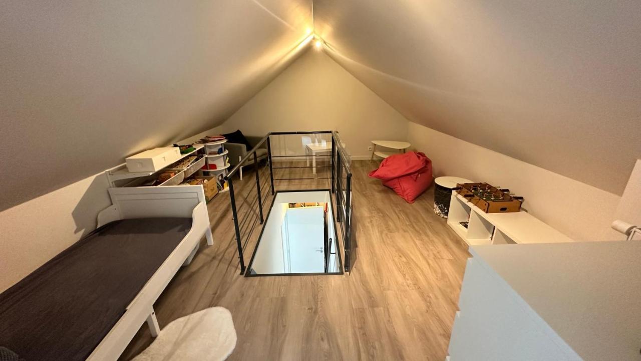 Au Petit Alveo Apartment Sprimont Exterior photo